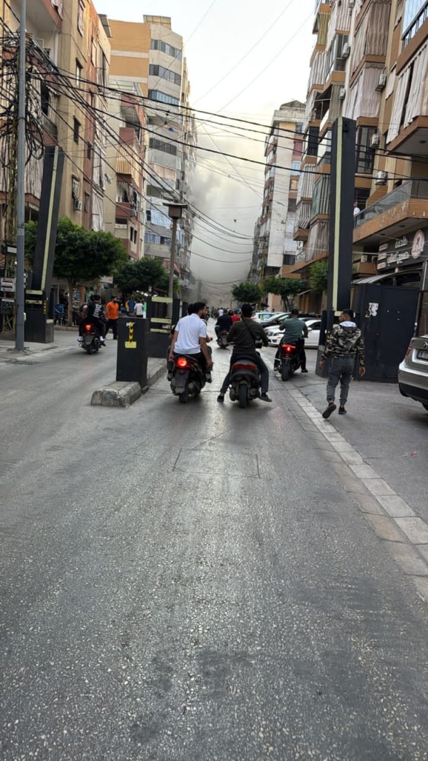 هل تبلغت الولايات المتحدة بالضربة الاسرائيلية؟