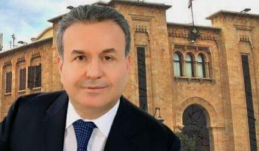 درغام: لتسليم السلاح بشروط تحمي لبنان