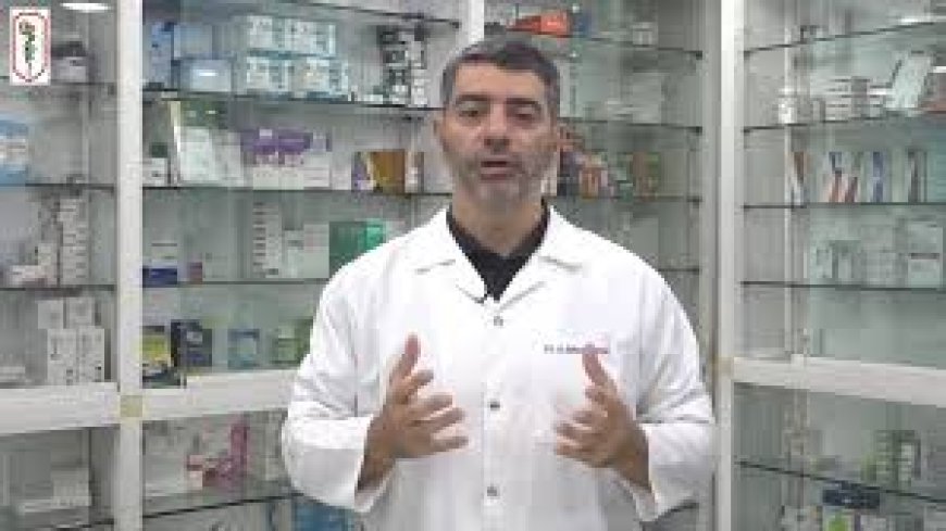 مرشح "المستقبل" نقيبا لصيادلة لبنان