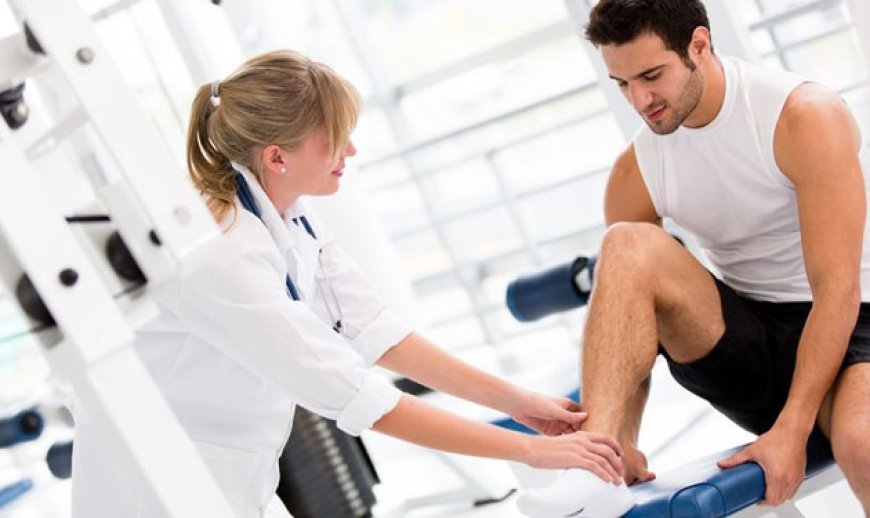 شارل مرقص نقيبا للمعالجين الفيزيائيين