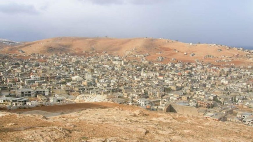 قتيلان في عرسال بانفجار داخل جورة صرف صحي