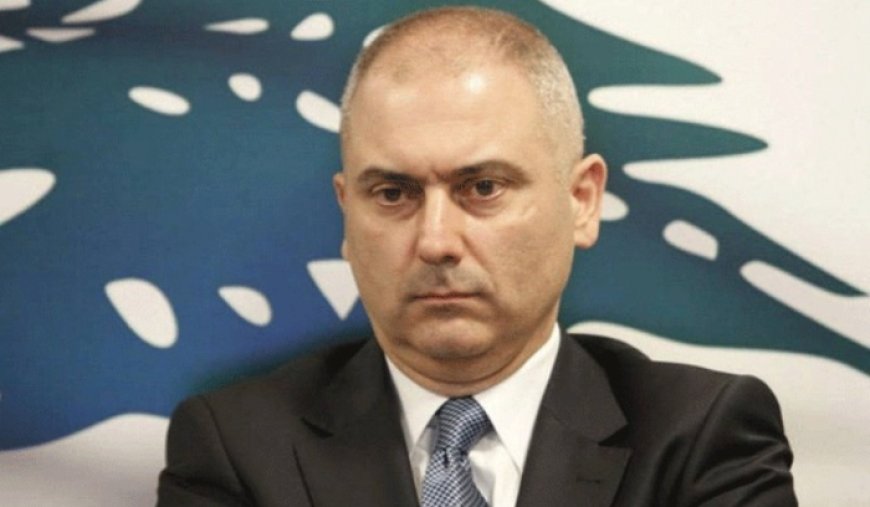 محفوض: كلام جعجع عين العقل