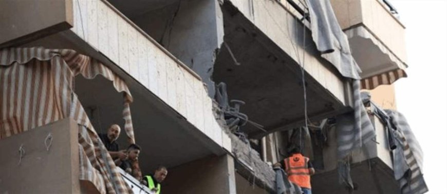 غارة حارة حريك.. الإنذار الأخطر