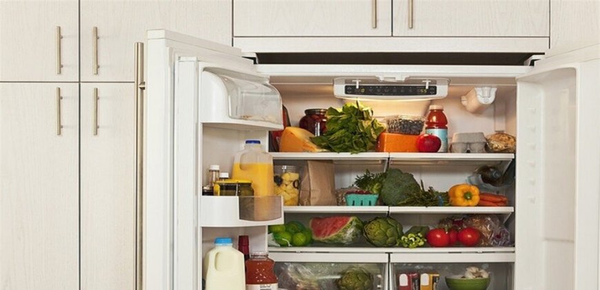 هل من وقت محدد لبقاء الطعام في الثلاجة؟