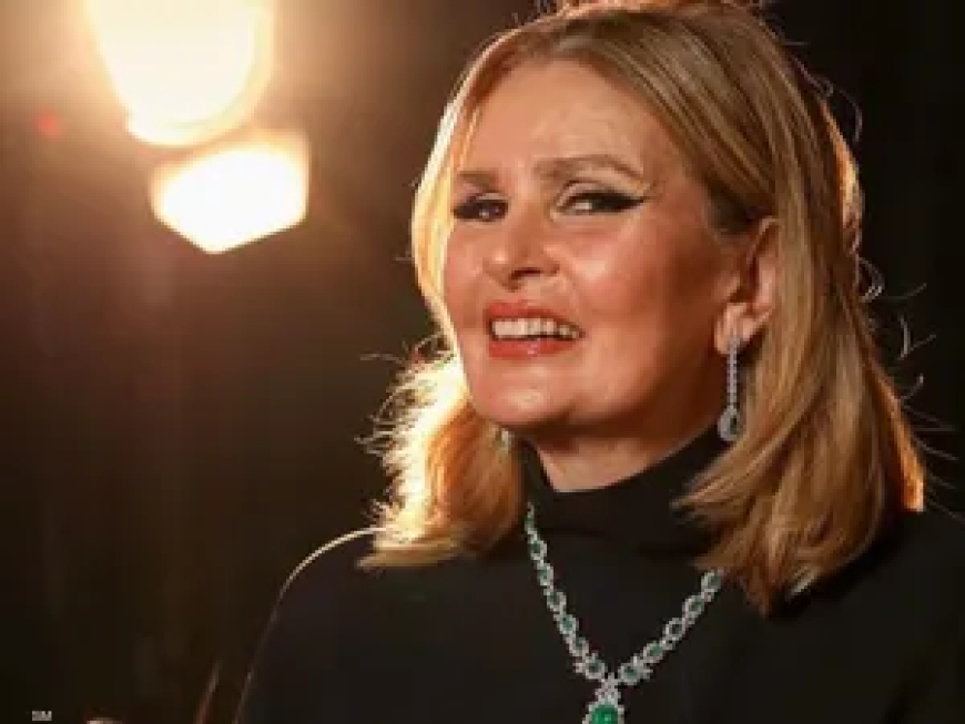 يسرا تستعد لعودة قوية في رمضان