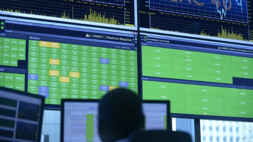 ارتفاع الأسهم الأوروبية بدعم من آمال خفض الفائدة الأميركية ومحادثات السلام الأوكرانية