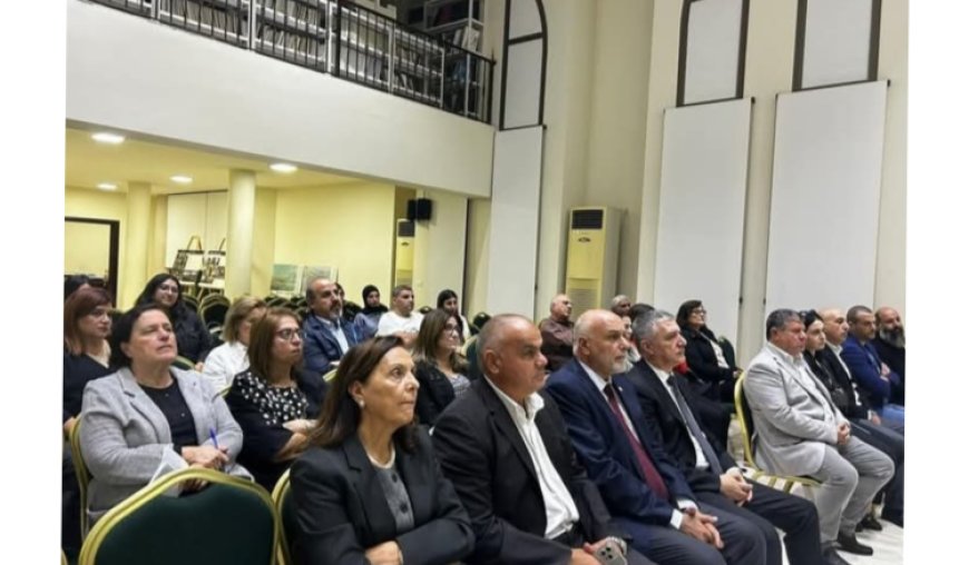 ندوة طبية في أميون في اليوم العالمي لمرض السكري