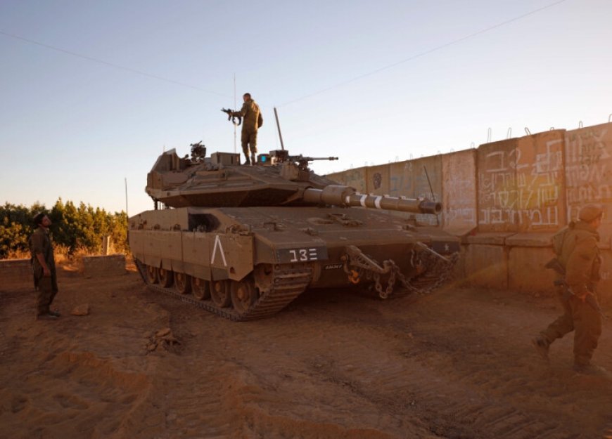 إسرائيل تقصف المبادرة... هذا ما كشفه مسؤولٌ رفيع