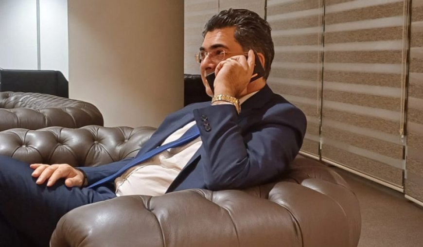 مرقص غادر إلى مصر للمشاركة في أعمال مجلس وزراء الإعلام العرب