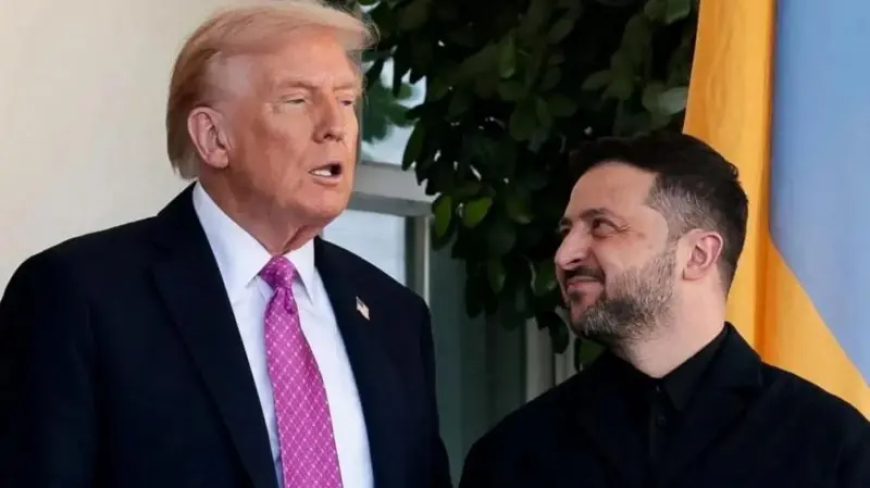 تفاهم أمريكي–أوكراني للسلام يقابله تحرك مزدوج يربك المشهد السياسي الدولي