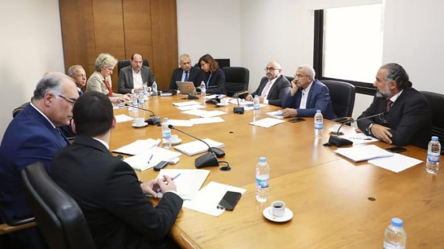 تنظيم الموازنة المدرسية على طاولة لجنة التربية