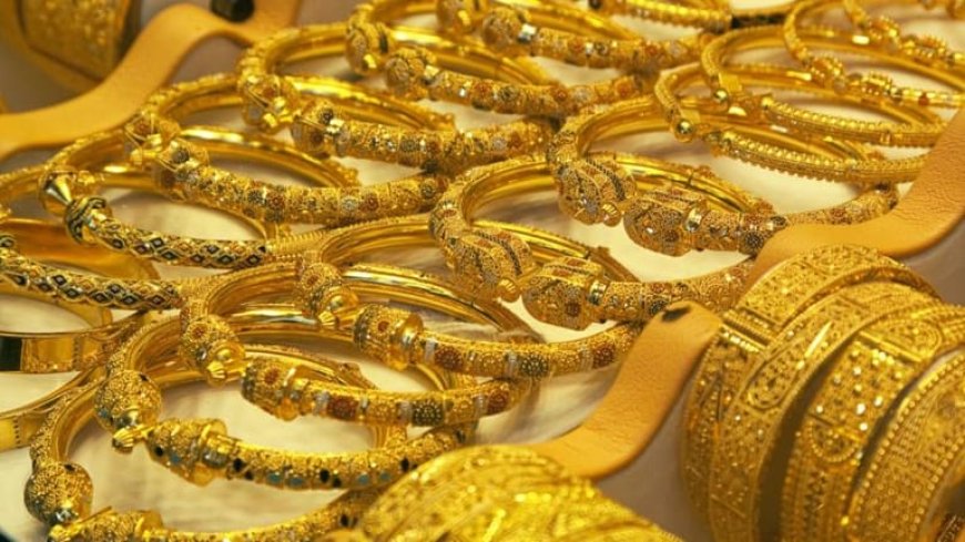 سرقوا 6 كلغ من الذهب في صور.. وهكذا كشف امرهم