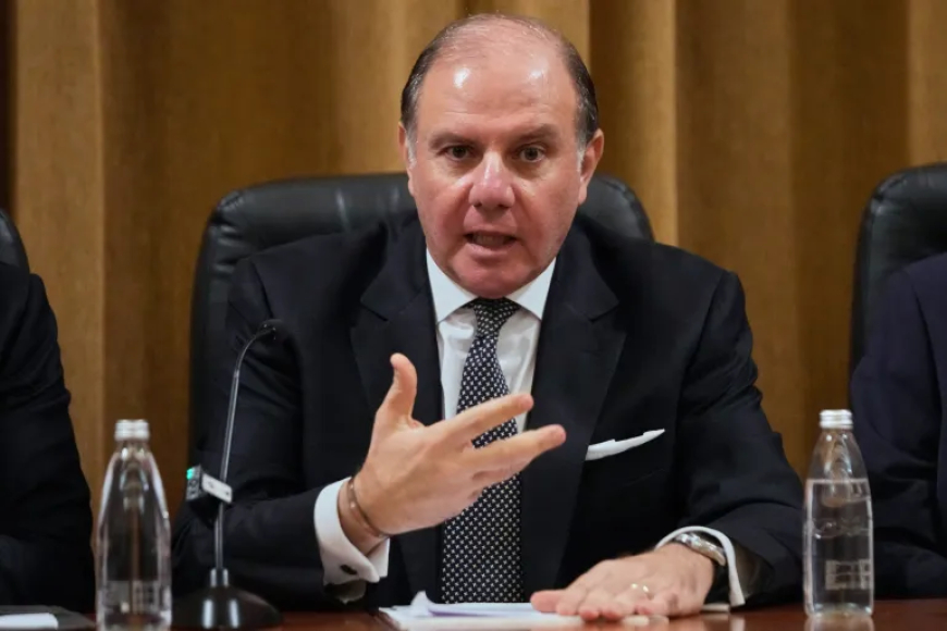 بعد الحديث عن الخلاف مع نائبه الأول.. حاكم مصرف لبنان يرد