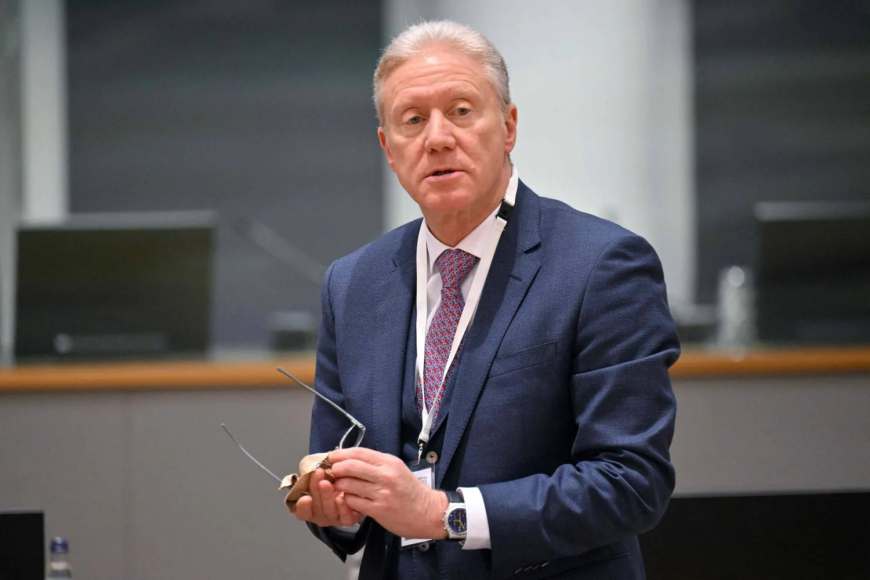 رجي: حصر السلاح مصلحة لبنانية