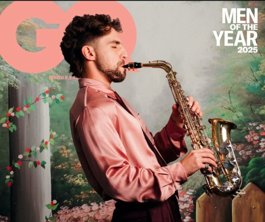 رحلة لجوء صنعت أسطورة: سانت ليفانت يتصدّر غلاف GQ الحلم الفلسطيني لا يُهزم