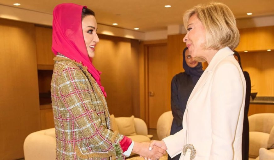 اللبنانية الأولى شاركت في فعاليات مؤتمر "وايز" في الدوحة :لا تراجع عن تعميم ثقافة المواطنة لانها كفيلة باعادة ثقة الجيل الشاب ببلده