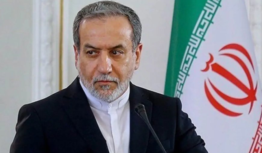 عراقجي: تبادل السجناء مع فرنسا سيتم عند انتهاء الإجراءات القانونية