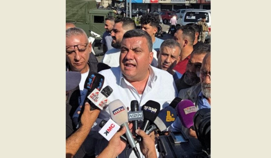 السيد: لمعالجة المشاكل المتعلقة باصدار رخص قيادة السيارات العمومية والخصوصية