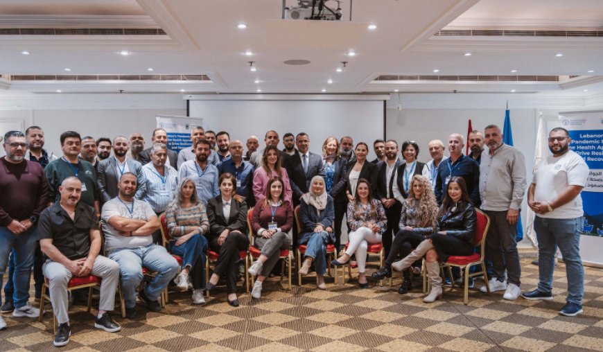 هاني في اختتام دورة تدريبية لوزارة الزراعة والفاو: لتعزيز مقاربة الصحة الواحدة  ممثل ناصر الدين: لبنان عرضة لمخاطر الأمراض الحيوانية