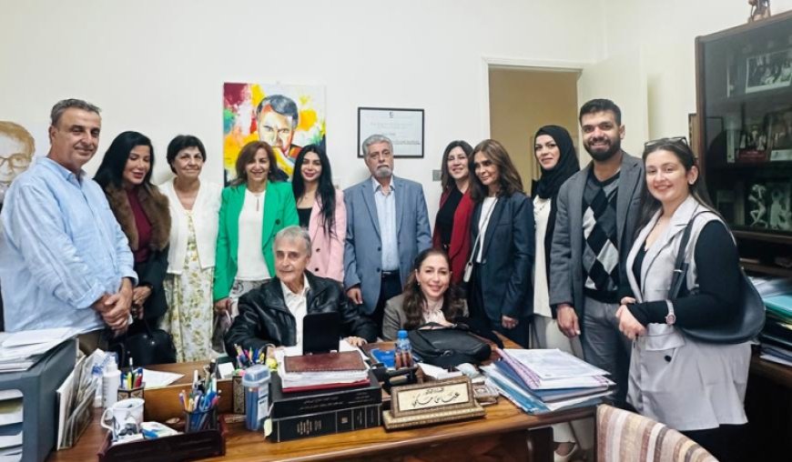 مذكرة تفاهم بين "تبيين إنترناشيونال" و"جاد" عن وقاية المرأة من الإدمان