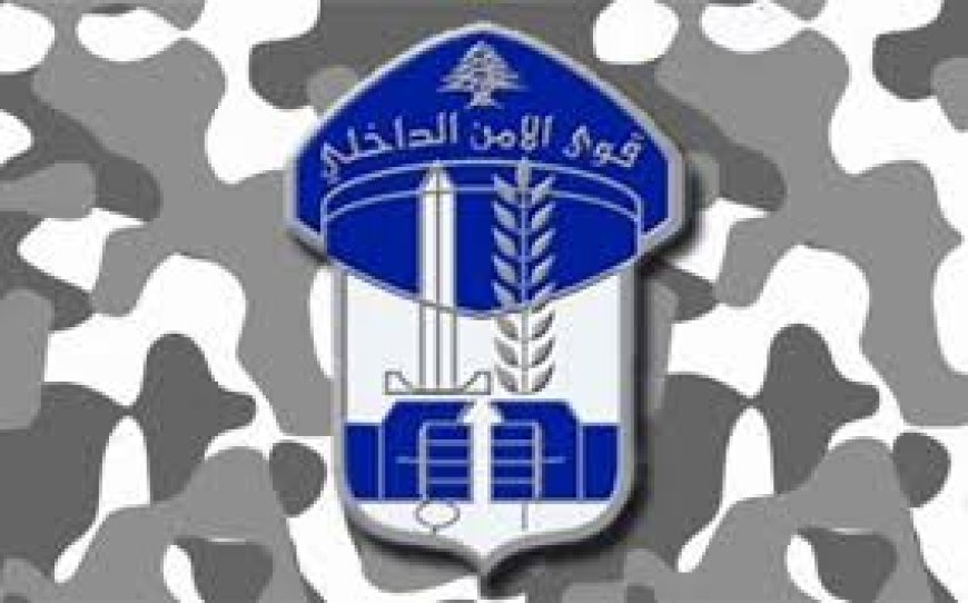 قوى الأمن: توقيف اثنين من عصابات سرقة الكابلات الكهربائية بالجرم المشهود