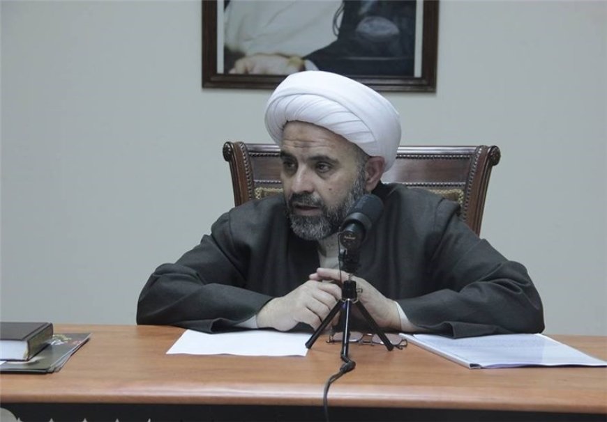 الشيخ قوصان في خطبة الجمعة: العدوان على الضاحية رسالة تهويل… ووحدة اللبنانيين السبيل لمواجهة أيّ عاصفة