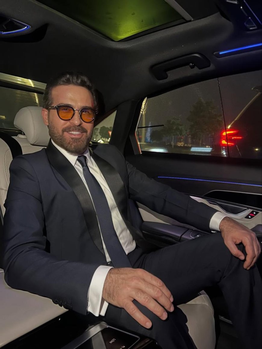 محمود نصر: غيابي عن رمضان مش تراجع…