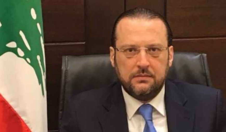 تقي الدين: لتكن زيارة البابا لاوون نفحة أمل للشعب اللبناني