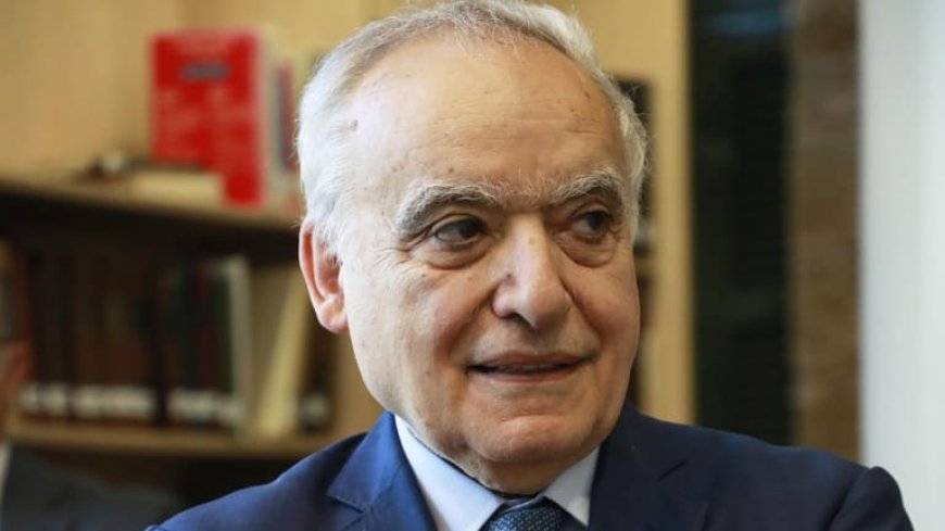 سلامة: لبنان ملتزم بدعم الشعب الفلسطيني وحقوقه المشروعة