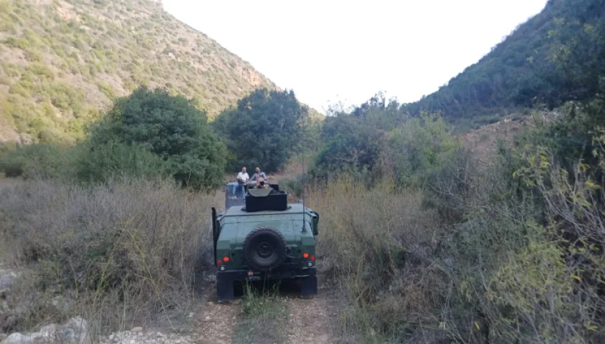 من قلب الجنوب... ماذا كشف "الجيش" للإعلاميين؟