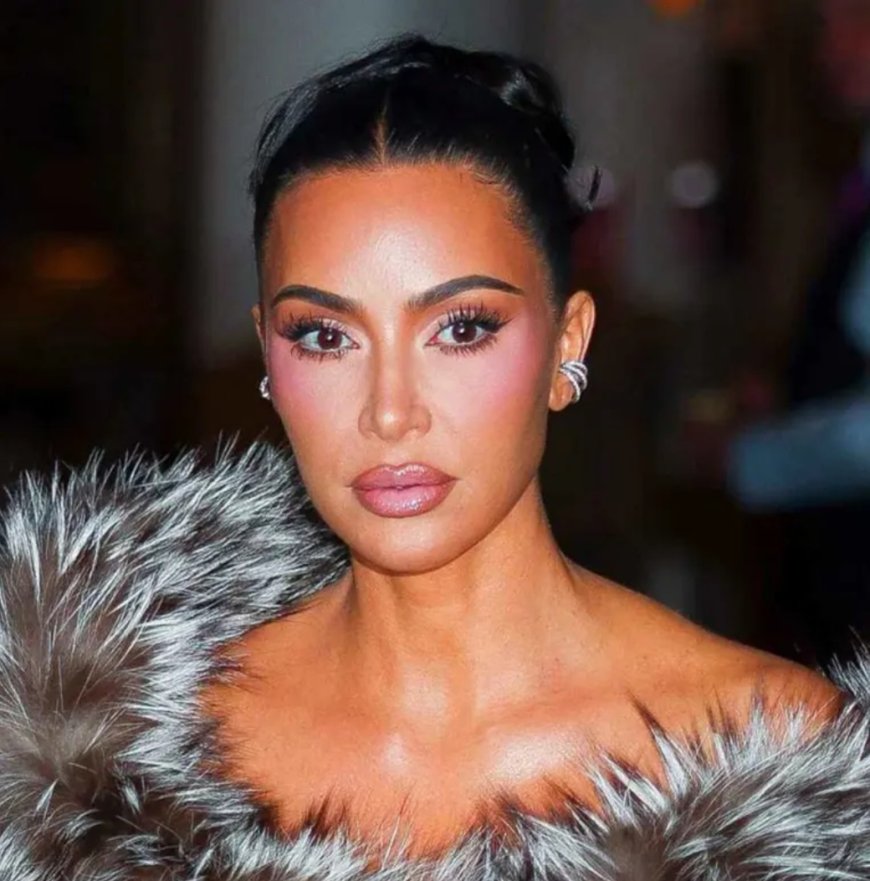 فحص دماغي يثير قلق كيم كارداشيان!!