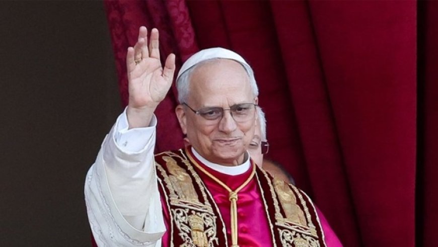 سيزور لبنان غدا ويلعب كرة المضرب .. من هو البابا لاون الرابع عشر؟