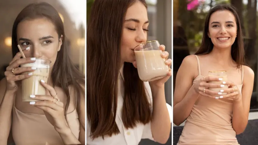 مكونات تعزز نمو الشعر.. ما علاقة الحليب؟