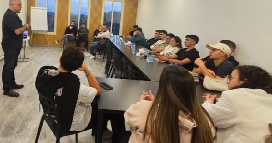 "نهضة الكورة" تنظم اولى الدورات في الذكاء الاصطناعي بالتعاون مع مجمع ابو غزالة للمعرفة