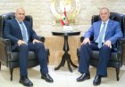 المدير العام للدفاع المدني عرض مع السفير الروسي التعاون في مجالي الإغاثة والإنقاذ والتقى بولس