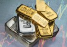 الفضة تسجل سعرا تاريخيا قفز فوق ال 60 دولارا للاونصة