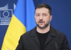 زيلينسكي: واشنطن اقترحت انشاء منطقة اقتصادية حرة خالية من السلاح في شرق اوكرانيا