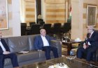 وفد من "الحزب" يزور الرئيس نواف سلام.. هذا ما قاله فضل الله