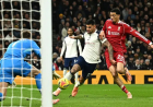 انتصار ثالث على التوالي لليفربول.. والضحية توتنهام