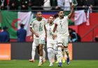 فوز مستحق للجزائر على السودان3-0 في "أمم أفريقيا"