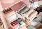 كيف تنظمين خزانة أنيقة في ساعة واحدة!
