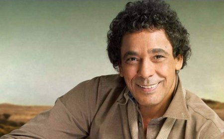 الكينج محمد منير.. صوت الحدوتة المصرية