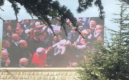 البابا لاون: لا سلام من دون محادثات وحوار