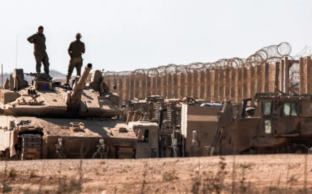 نسف منازل وقصف في شرق غزة وخان يونس