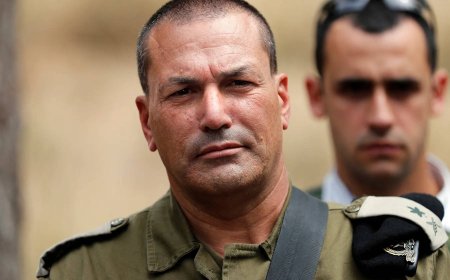 رئيس الأركان الاسرائيلي الى واشنطن لمناقشة الملف اللبناني