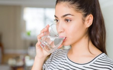 للإستفادة من شرب الماء بشكل صحي.. اليكم الوقت الأنسب