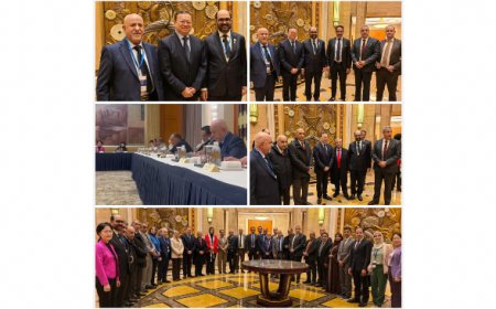 النائب قبلان يواصل زيارته للصين ويلتقي اعضاء من مجلس نواب الشعب والحزب الشيوعي على هامش ندوة برلمانية حوارية