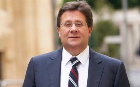 كنعان: أروع لقاء للبنان بين البابا والشباب في بكركي