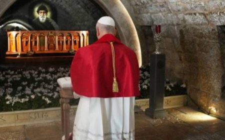 زيارة البابا... هل ترمّم الشرخ المسيحي أم تعيد رسم خطوطه؟