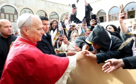 ماذا سيحصل في لبنان بعد مغادرة البابا؟